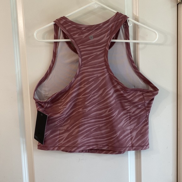 Crop Muscle Tank by 90° - Picture 4 of 8